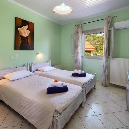 Ferienwohnung Chrisoula Longós Exterior foto