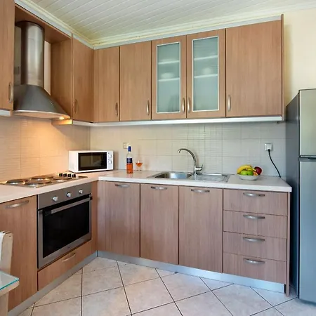 Ferienwohnung Chrisoula Longós Exterior foto